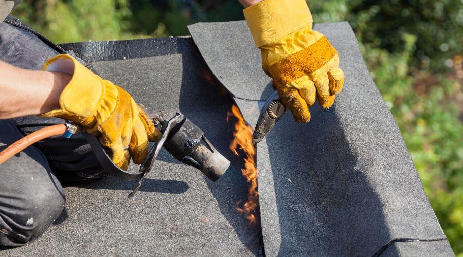 Expert tile roof repair services in Kinde, MI